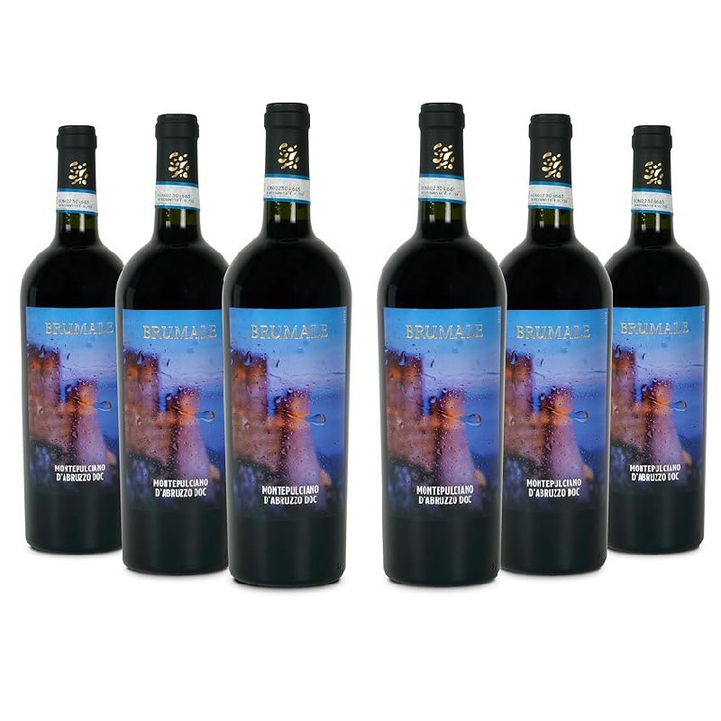 Brumale Vino Rosso: Risparmia fino al 40% Deal