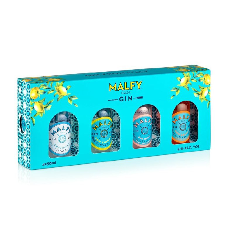 Malfy Gin Mignon Set fino al 21% off Deals