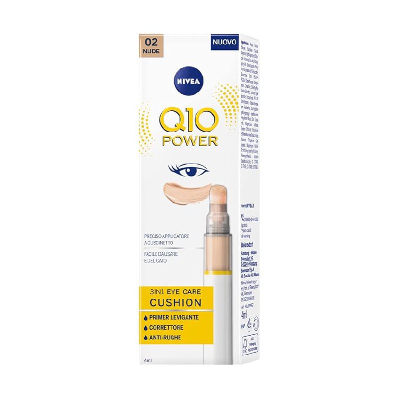 NIVEA Q10 POWER 3in1 fino al 68% di sconto Deal