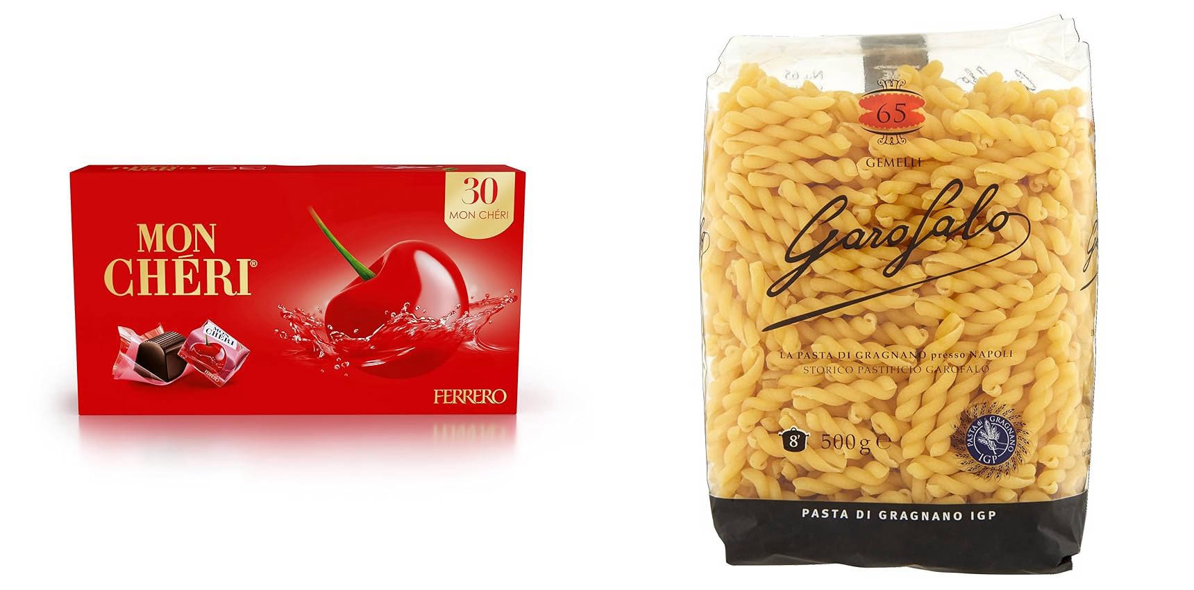 Mon Chéri – Fino al 28% di Sconto su Offerte