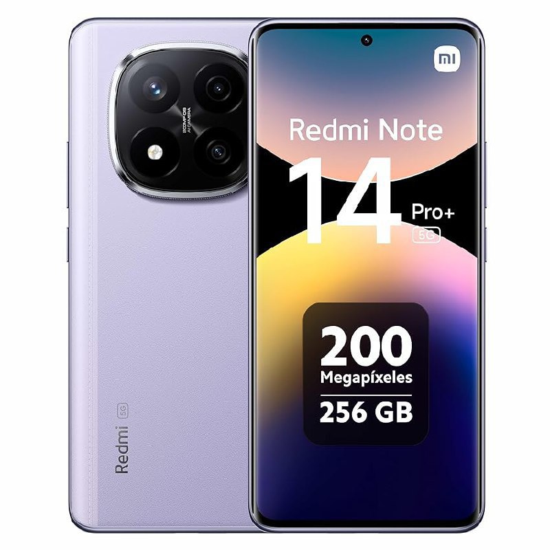 Xiaomi Redmi Note 14 Pro+ fino al 33% di sconto Deals