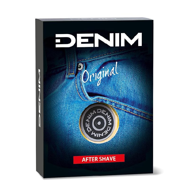Denim Dopobarba Uomo fino al 60% di sconto