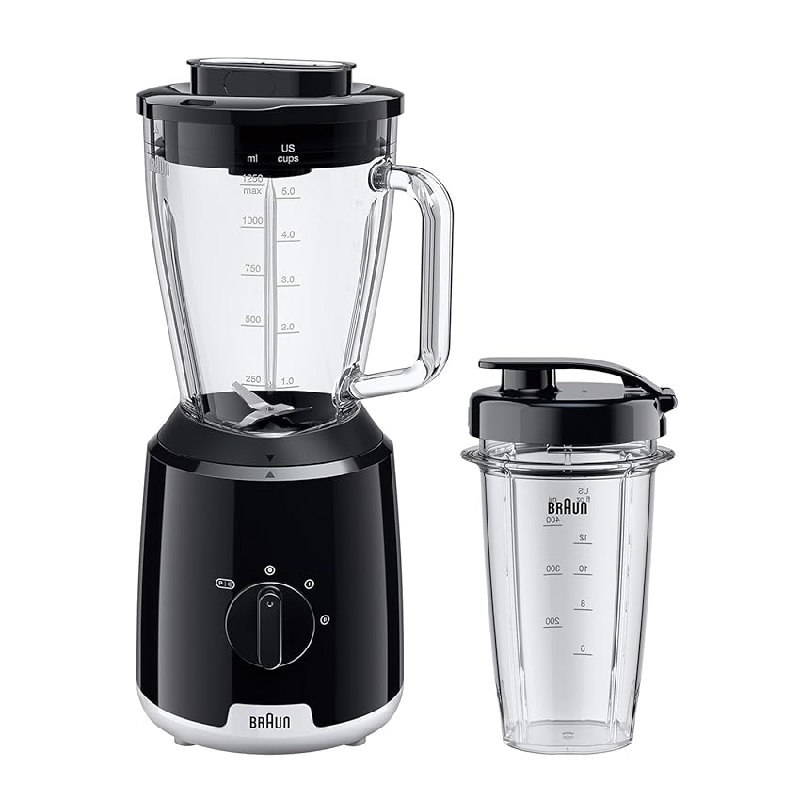 Braun Frullatore con Bicchiere fino al 37% di Sconto