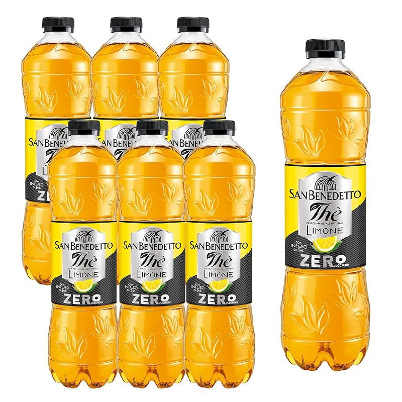 Thè Zero Freddo al Limone: fino al 40% di sconto Deal