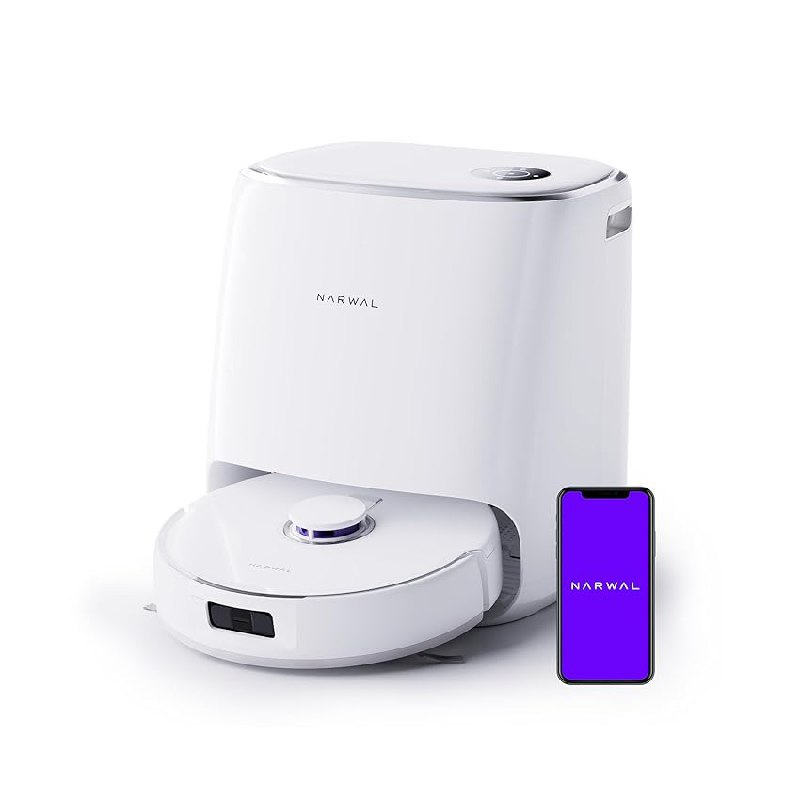 NARWAL Robot Aspirapolvere fino al 37% di sconto Deal