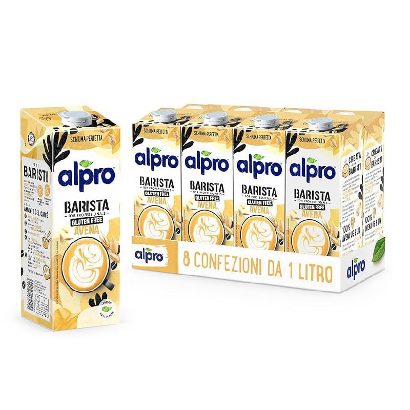 ALPRO BARISTA PROFESSIONAL fino al 15% di sconto