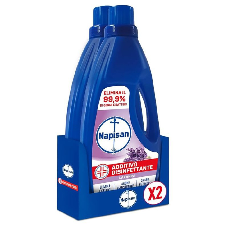 Napisan Additivo Lavatrice: fino al 70% di sconto!