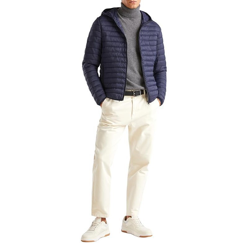Giacca Uomo Benetton: fino al 50% di sconto Deal