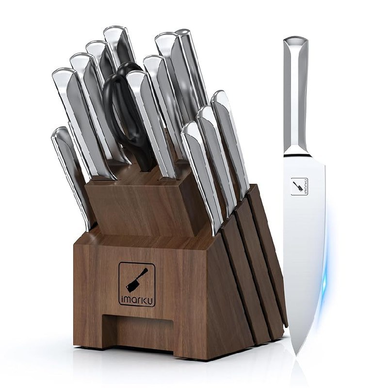 Set di Coltelli da Cucina fino al 50% di sconto