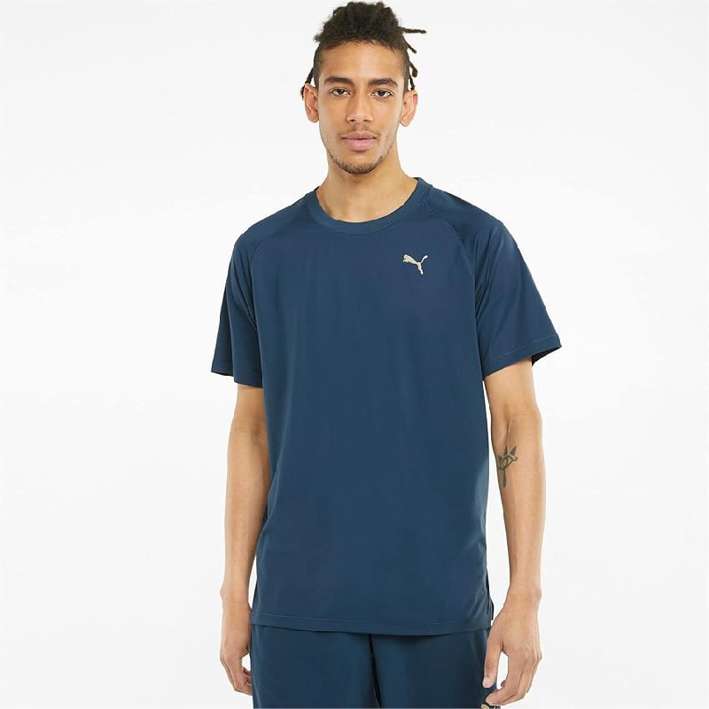 PUMA Men S Studio SS Tee fino al 80% di sconto Offerta