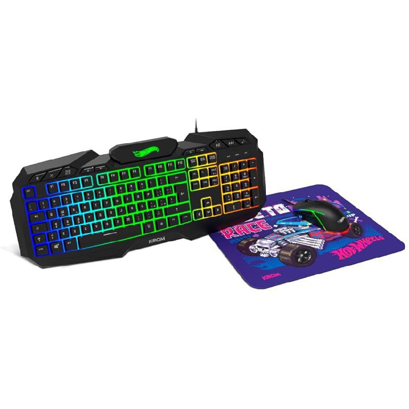 Tastiera + Mouse e Tappetino fino al 79% off Deal