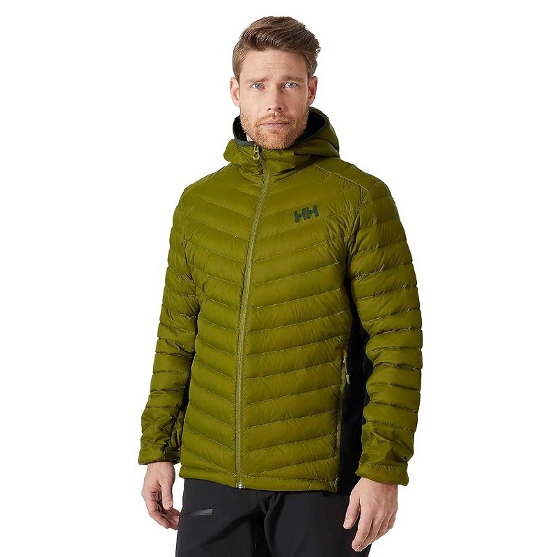 Helly Hansen Uomo Verglas Down Hybrid up to 30% off Deal