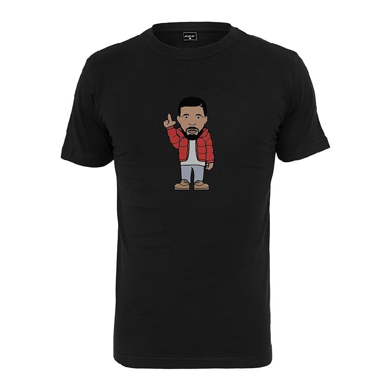 Mister Tee Kanada Sketch Tee T-Shirt: Fino al 30% di sconto