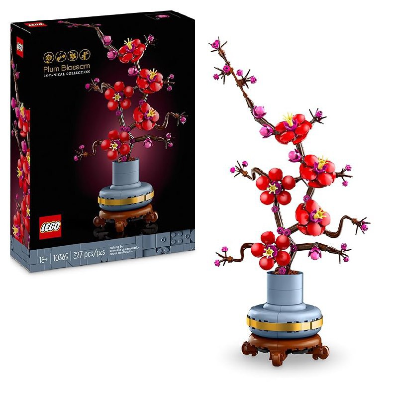 LEGO Botanicals fino al 25% di sconto Deal