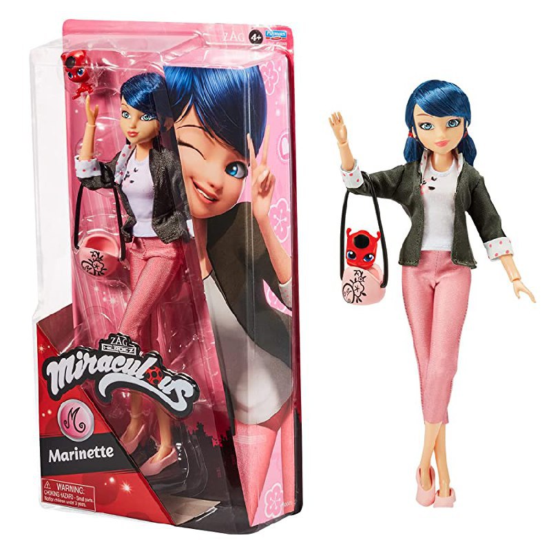 Bandai – Miraculous Ladybug Bambola fino al 63% off Deal