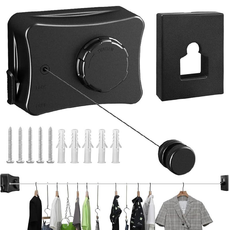 Filo per bucato acciaio inox, fino al 50% di sconto Deal