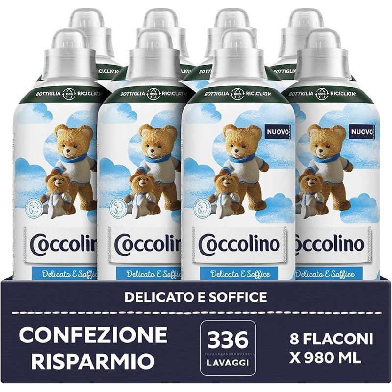 Coccolino Ammorbidente fino al 336% di sconto Deal