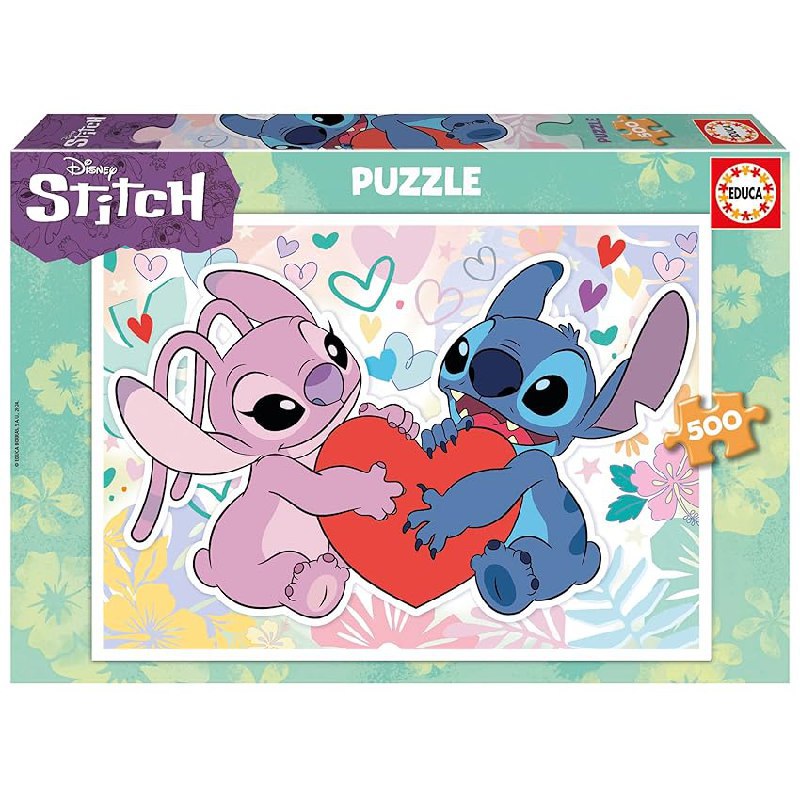 Disney x Stitch Puzzle fino al 50% di sconto