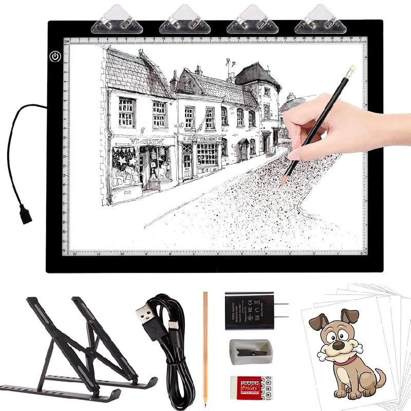 Tavoletta per Disegnare fino al 63% di sconto