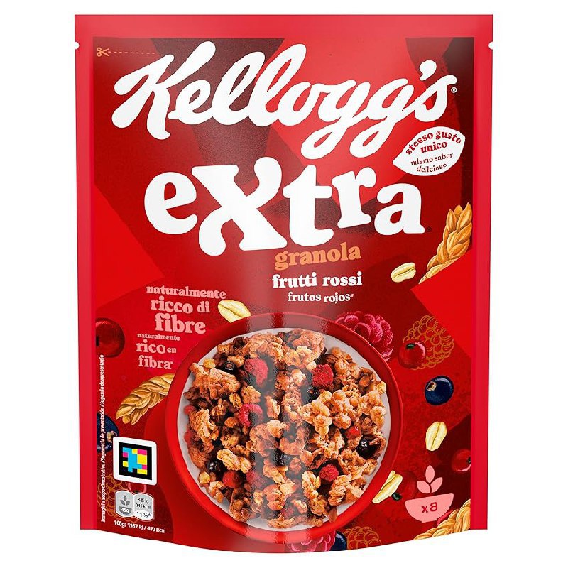 Kellogg’s Cereali Extra: fino al 30% di sconto Deal