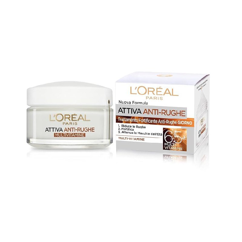 L’Oréal Paris Crema Viso fino al 20% di sconto Deal