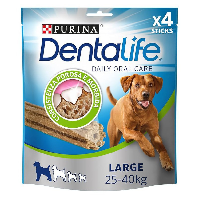 PURINA DENTALIFE Snack: fino al 50% di sconto Deal