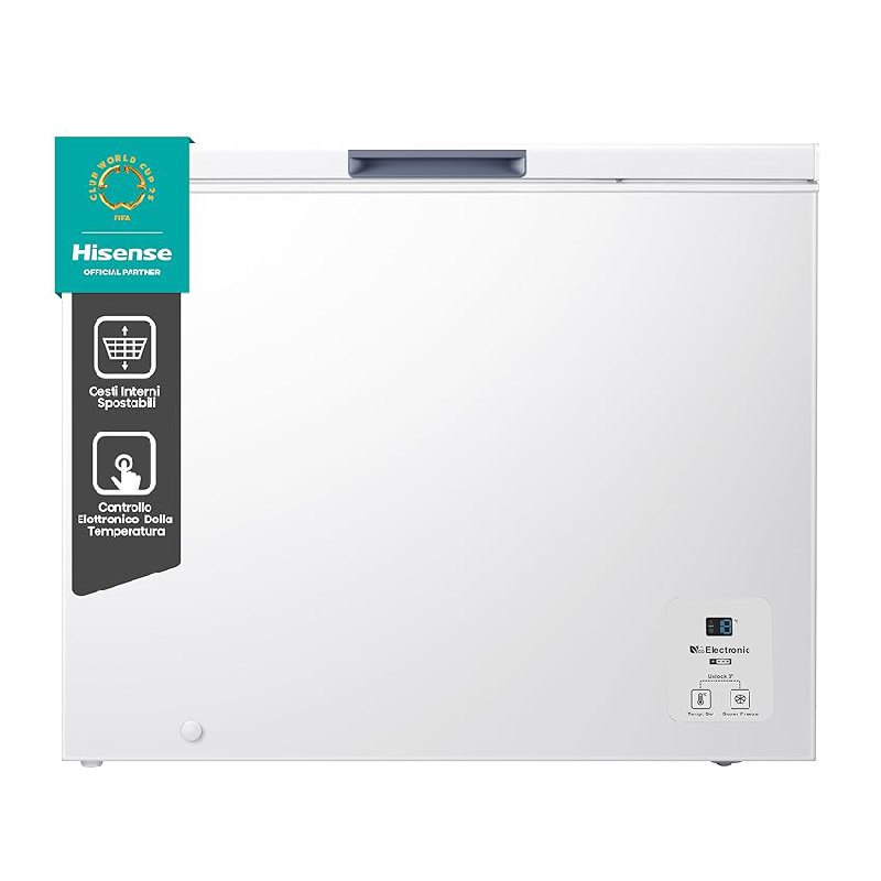 Hisense FC321D4AWLE fino al 30% di sconto Deal