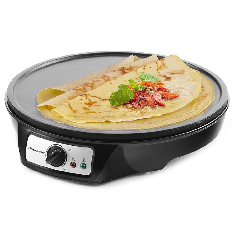 Elite Gourmet – Crepiera Elettrica: Offerta fino al 49% di sconto