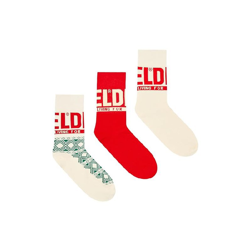 Diesel SKM-RAY-THREEPACK fino al 50% di sconto Deal