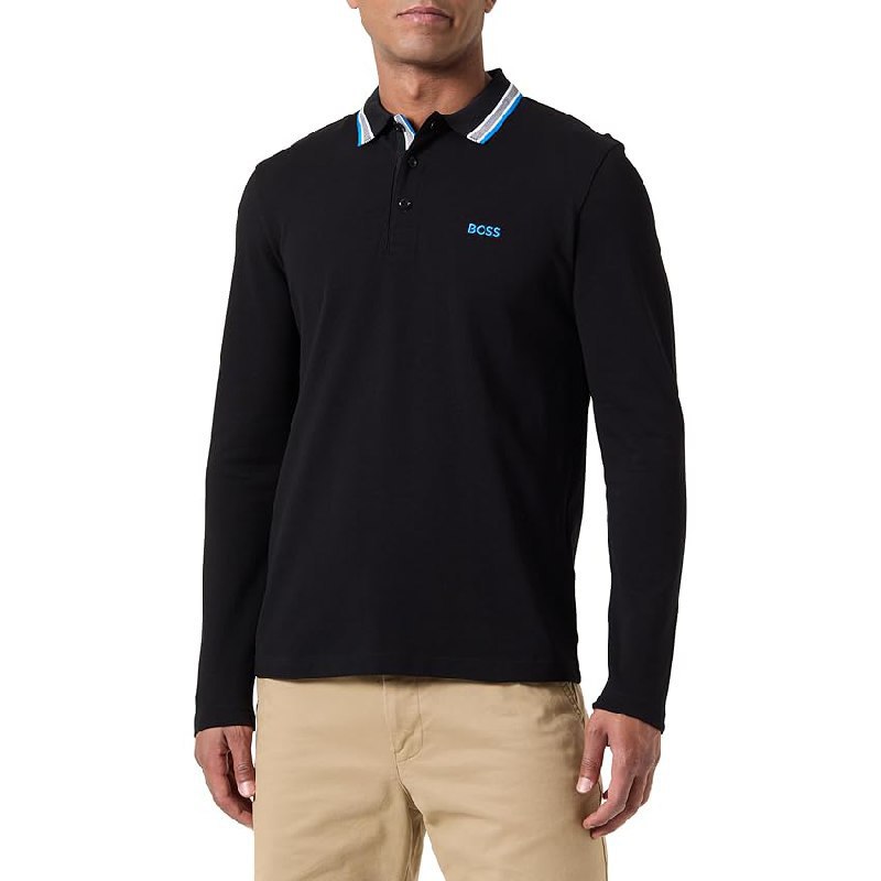 BOSS Plisy Polo Uomo fino al 50% di sconto Deal