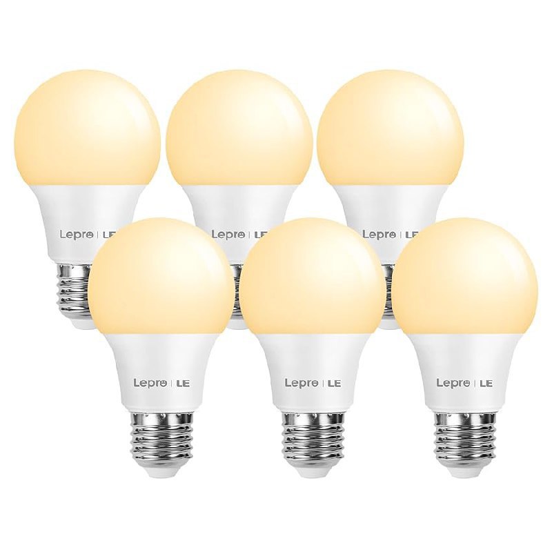 Lepro Lampadina LED, fino al 60% di sconto Deal