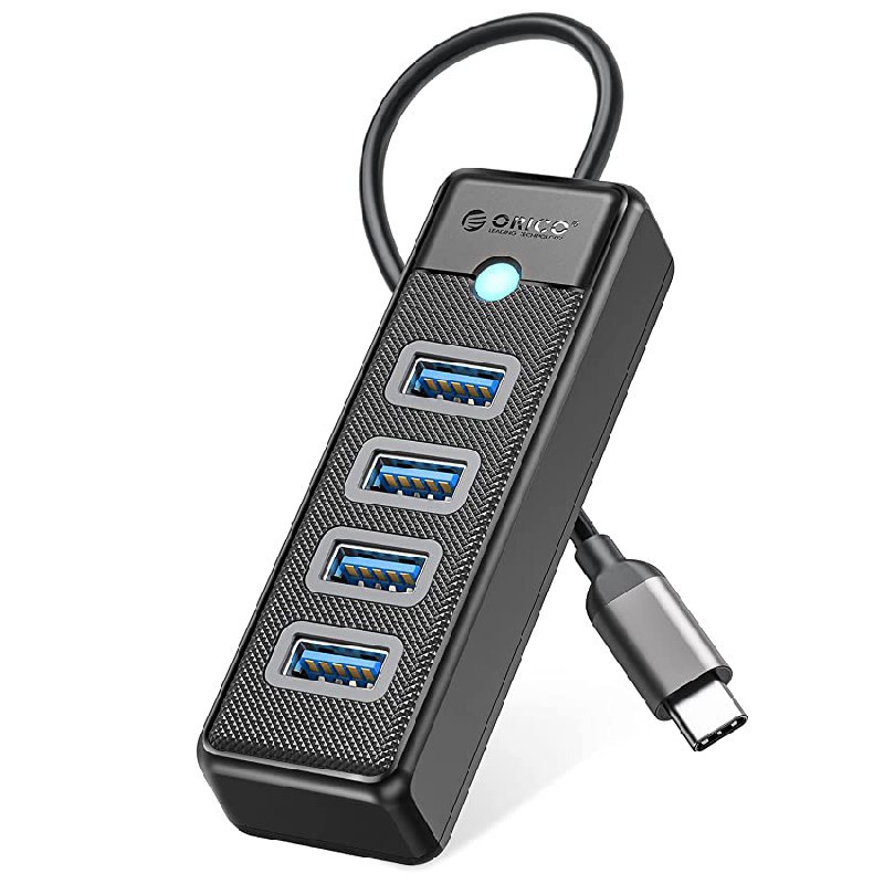 Hub USB C con 4 Porte USB fino al 58% di sconto Deal