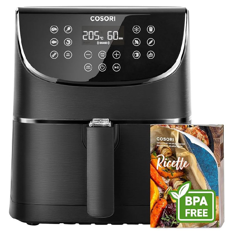 COSORI Friggitrice ad Aria fino al 50% di sconto
