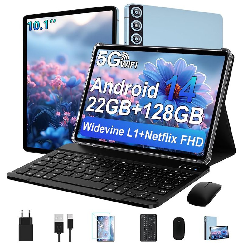 ZIOVO Tablet 10 Pollici: fino al 50% di sconto Deal