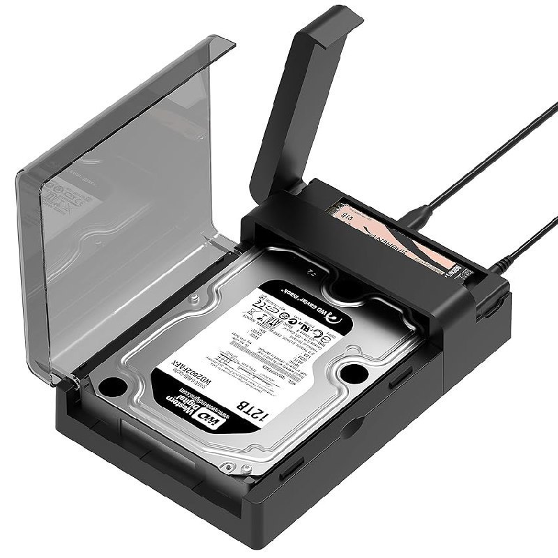 SABRENT SSD e HDD Dock fino al 30% di sconto Deal