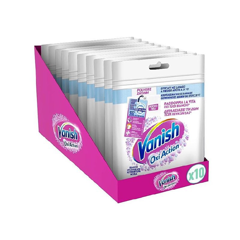 Vanish – Smacchiatore: fino al 43% di sconto su Amazon
