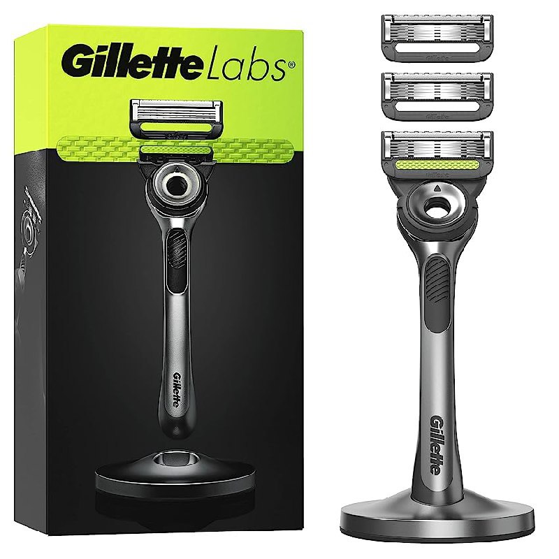 Gillette Rasoio fino al 50% di sconto su Amazon