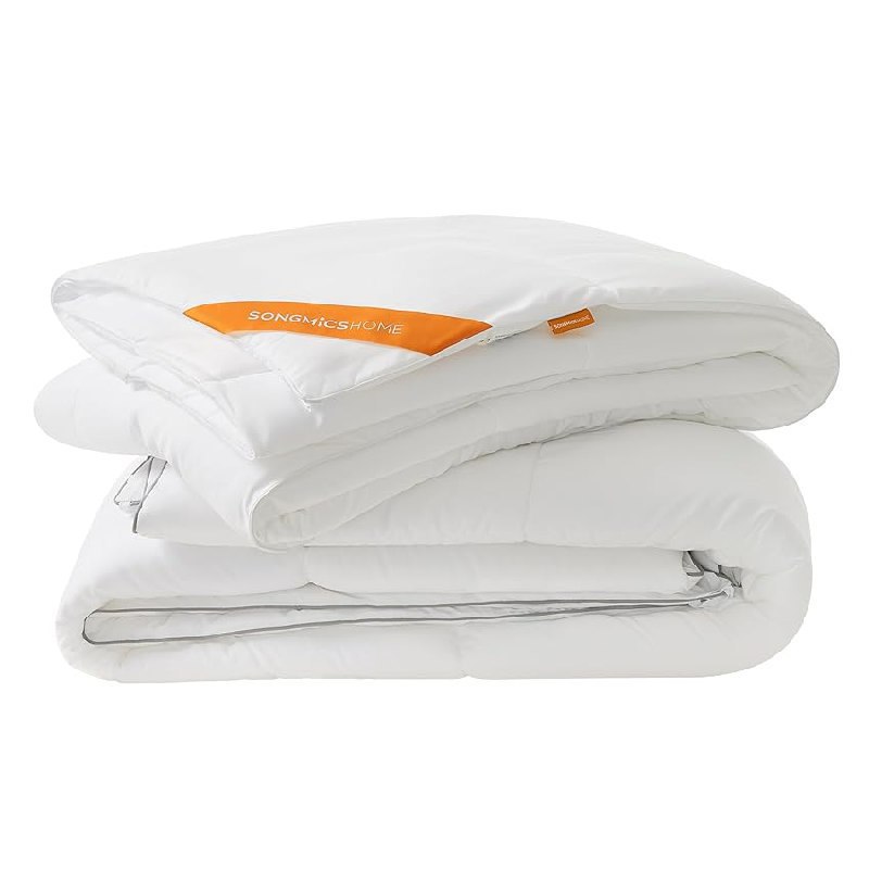 SONGMICS HOME Piumino Letto 2 in 1 fino al 50% di sconto