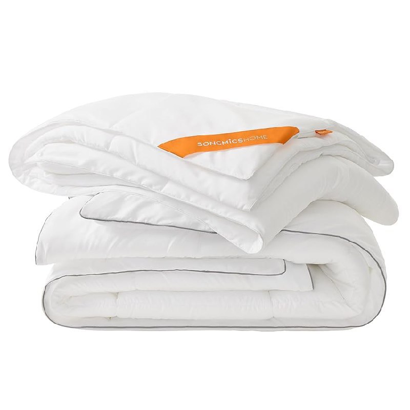 SONGMICS HOME Piumino Letto fino al 50% di sconto Offerta