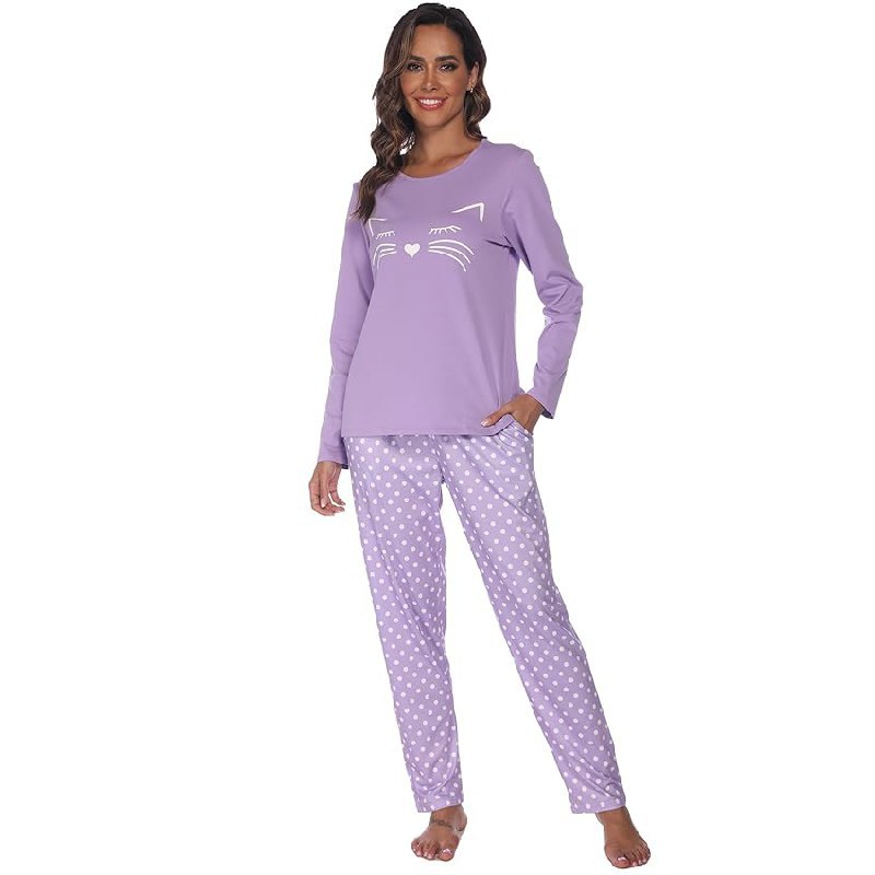 Pigiama Donna Cotone: fino al 50% di sconto Deal