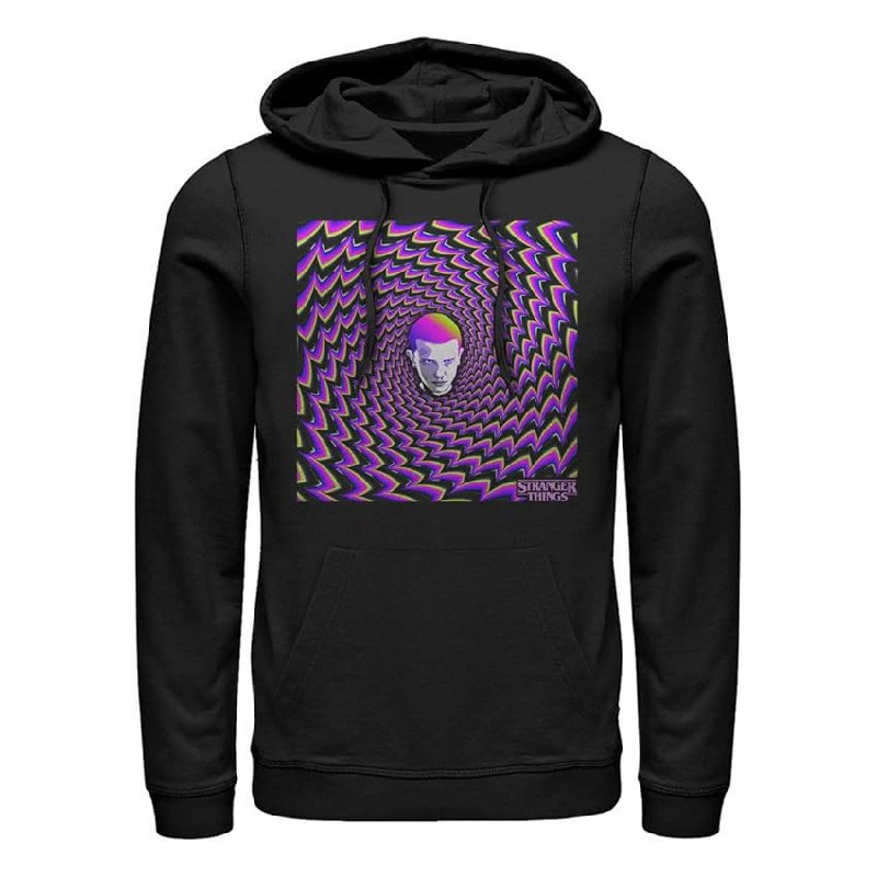 Stranger Things Psycho Eleven Hoodie, fino al 20% di sconto