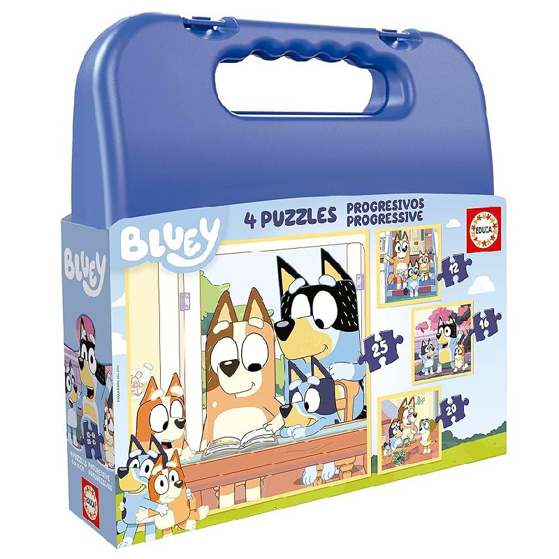 Educa Puzzle Bluey fino al 15% di sconto Deal