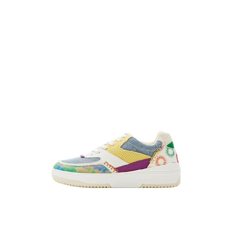 Desigual Toppa, Scarpe Donna fino al 50% di sconto
