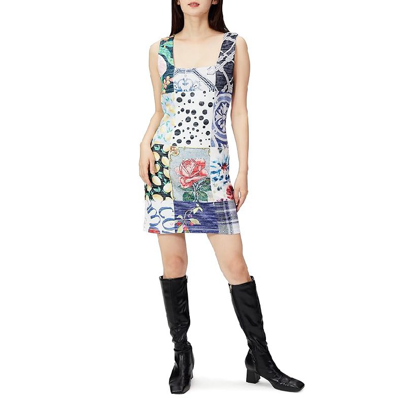 Desigual Vestito Donna fino al 50% di sconto Deal