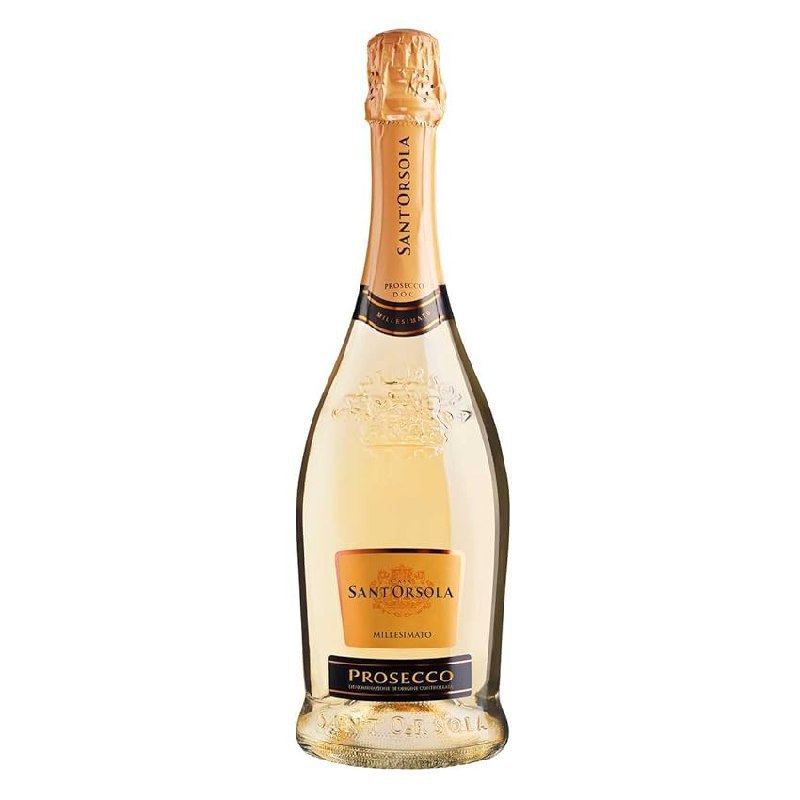 Sant’OrsolaProsecco DOC fino al 10% di sconto Deal