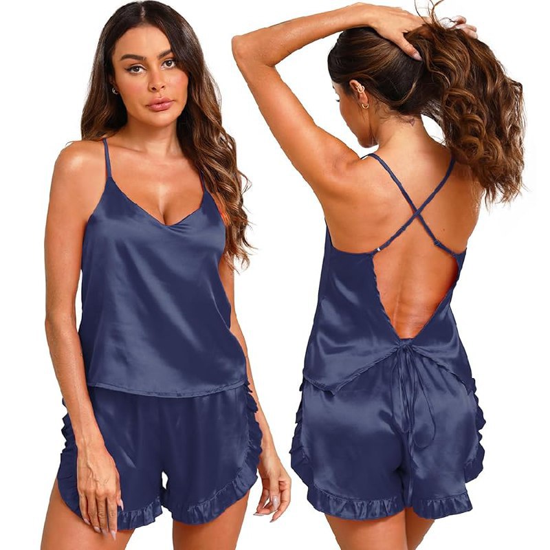 Mchodare Sexy Pigiami Due Pezzi: fino al 20% di sconto