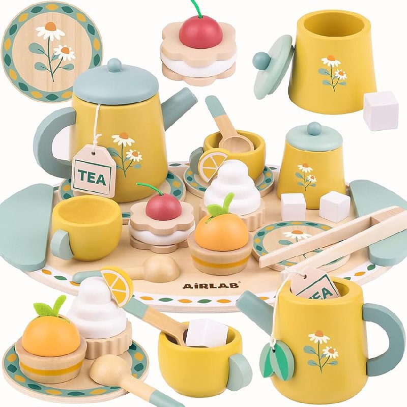 Airlab Set da Tè: fino al 20% di sconto!