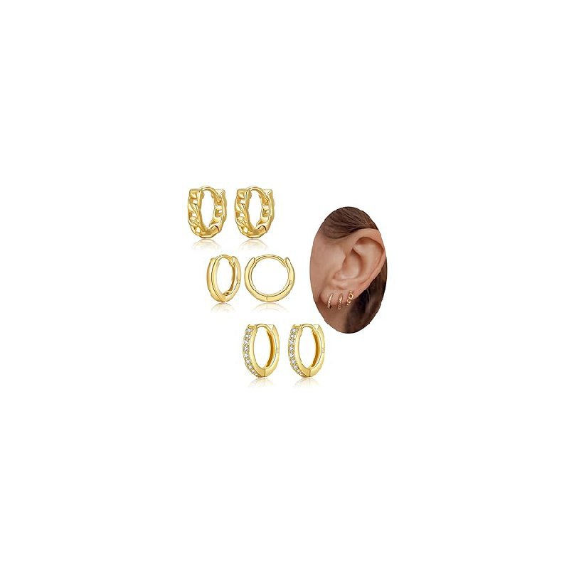Set Orecchini Donna fino al 90% di sconto Deal