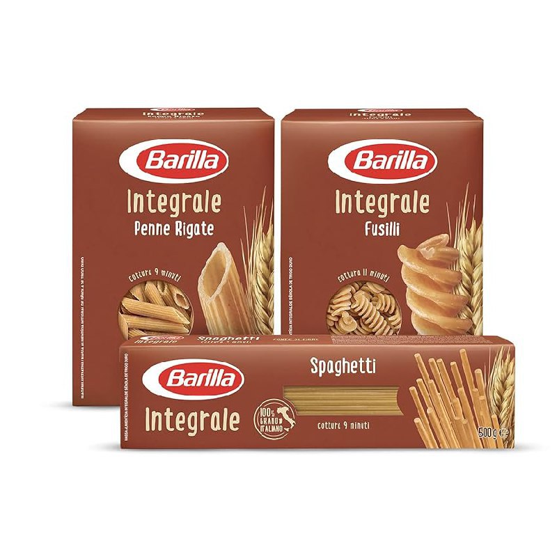 Barilla Pasta offerta fino al 50% di sconto, Affare