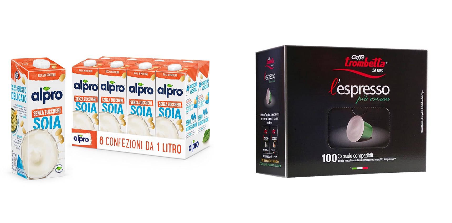 ALPRO SENZA ZUCCHERI up to 35% off Deals